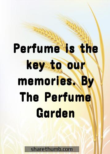 fm fragrance quotes